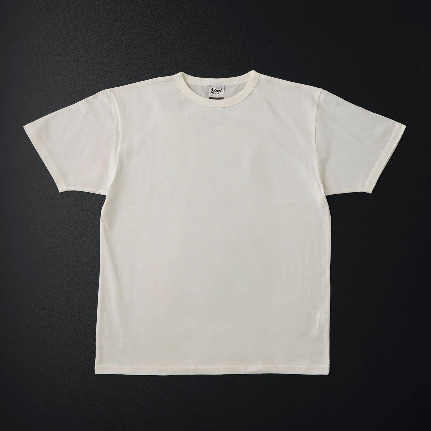 バインダーネック Tシャツ