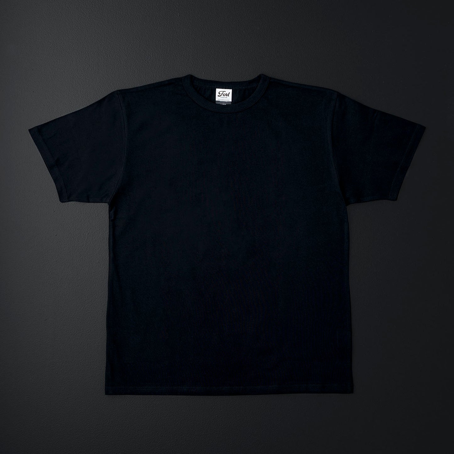 バインダーネック Tシャツ