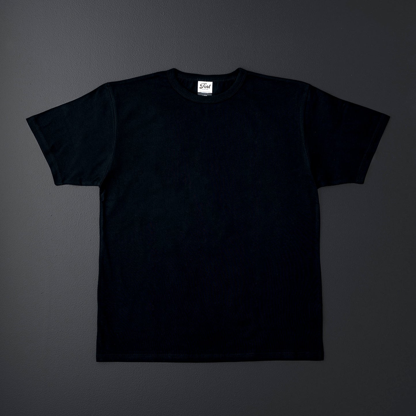 バインダーネック Tシャツ