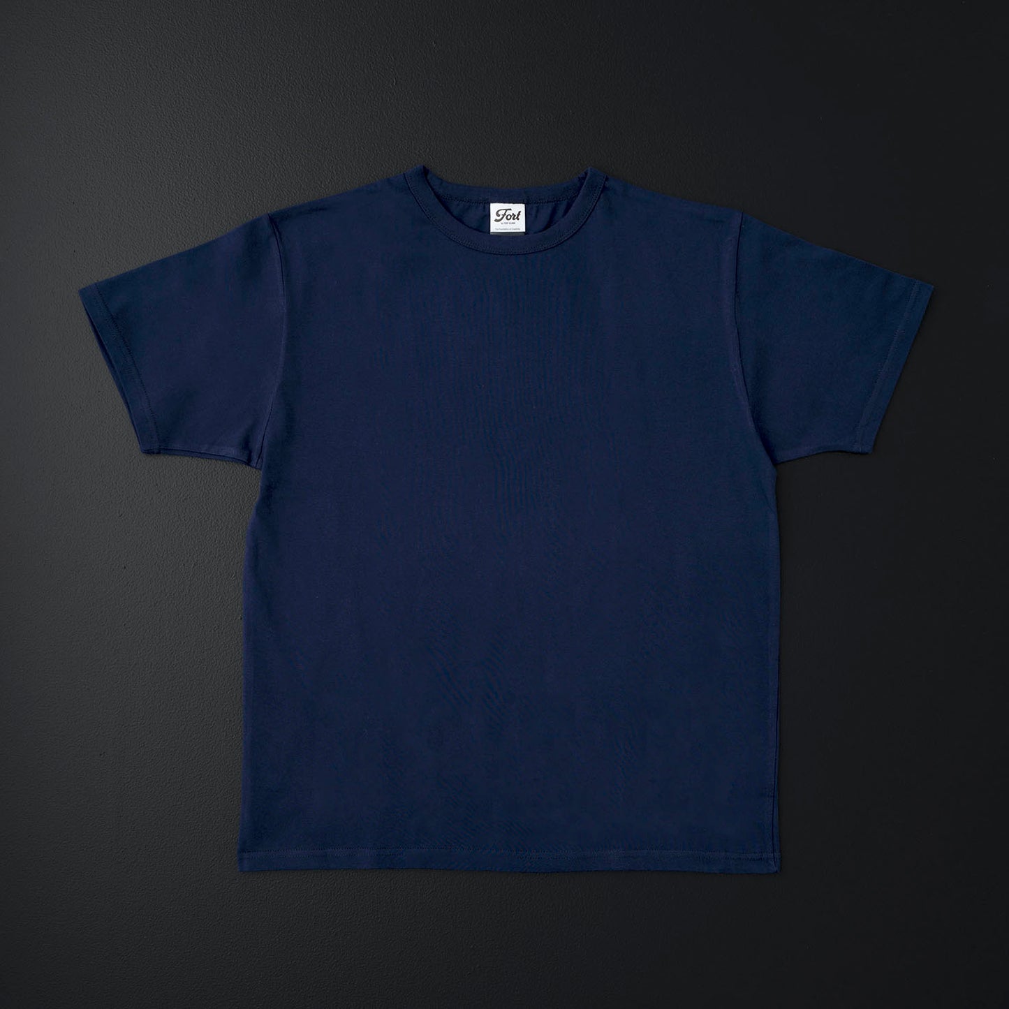 バインダーネック Tシャツ