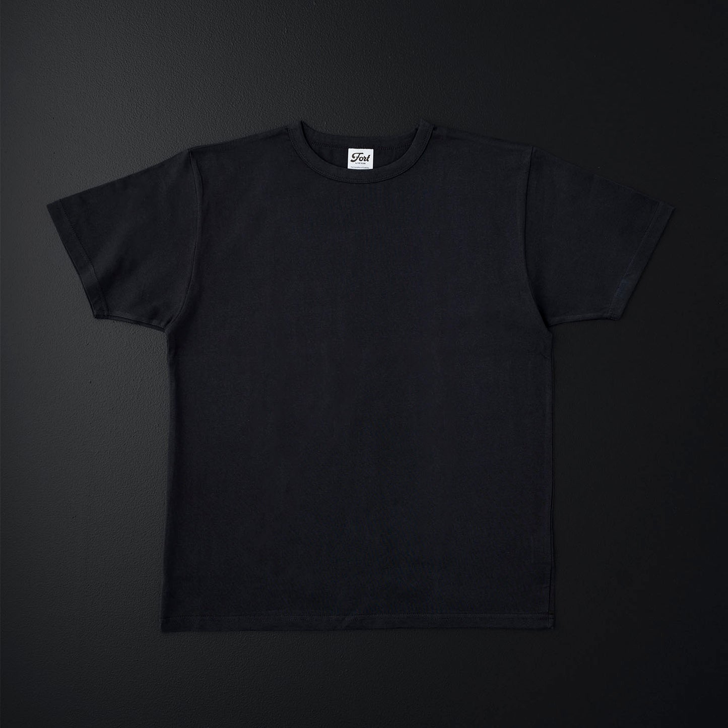 バインダーネック Tシャツ