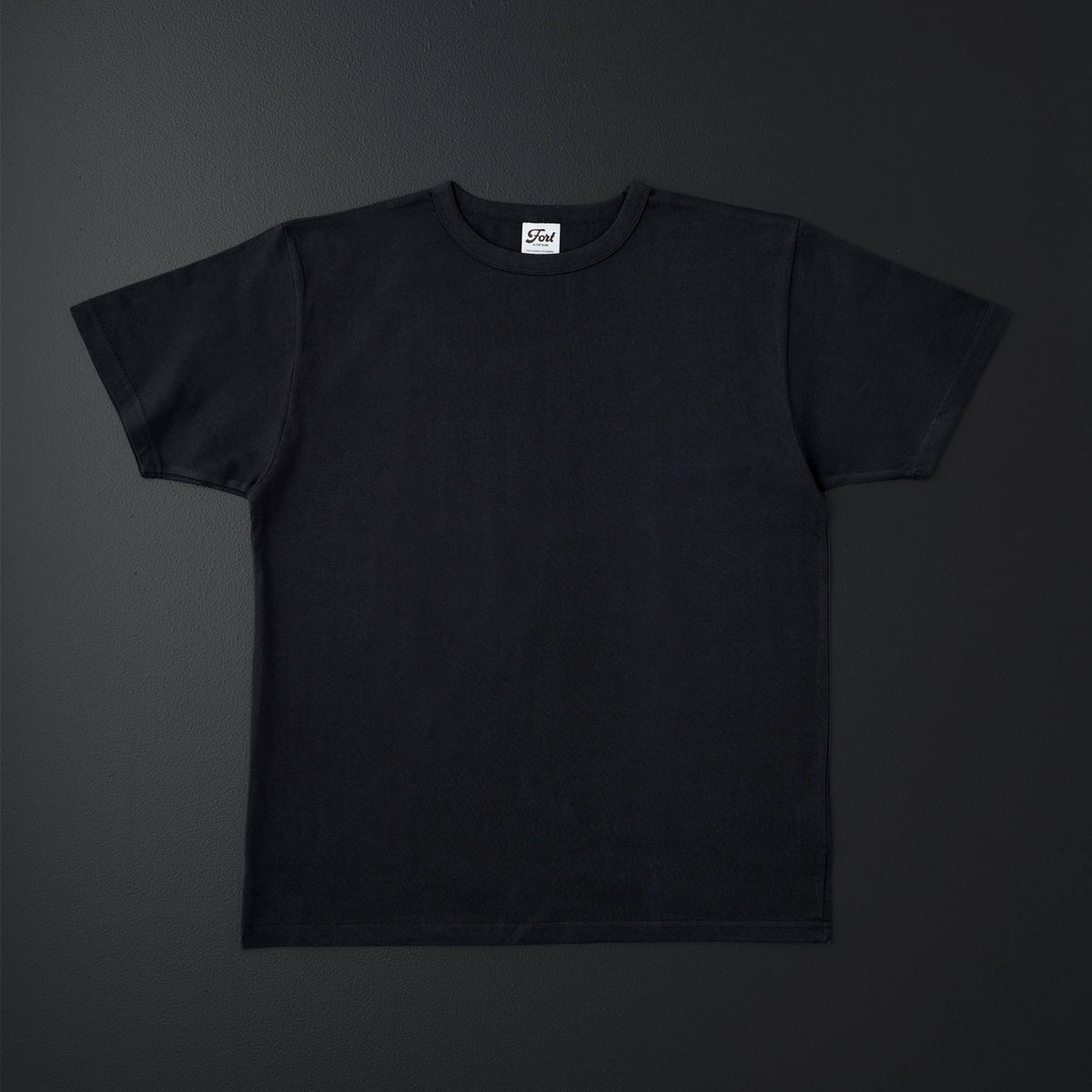 バインダーネック Tシャツ