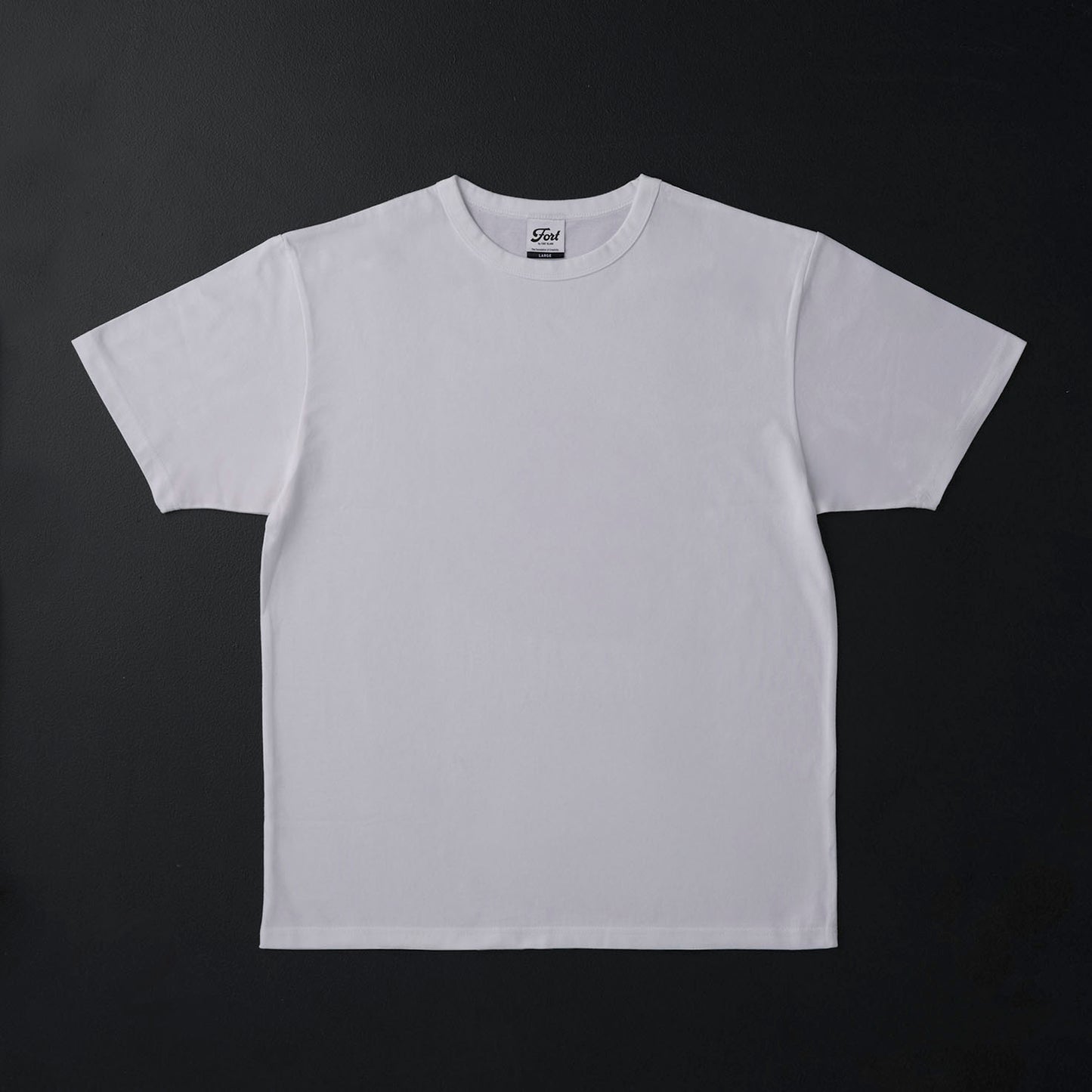バインダーネック Tシャツ