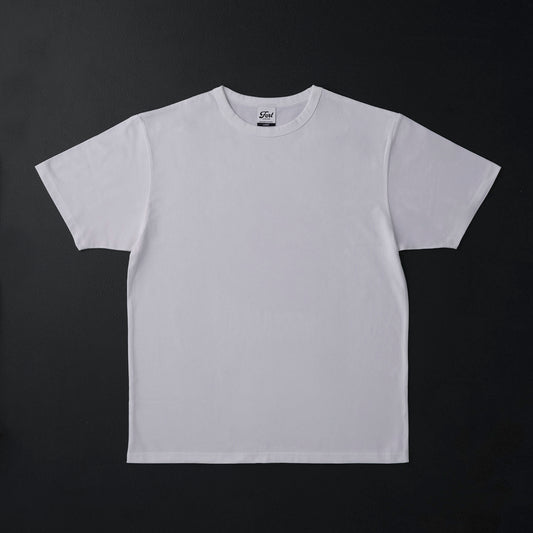 バインダーネック Tシャツ
